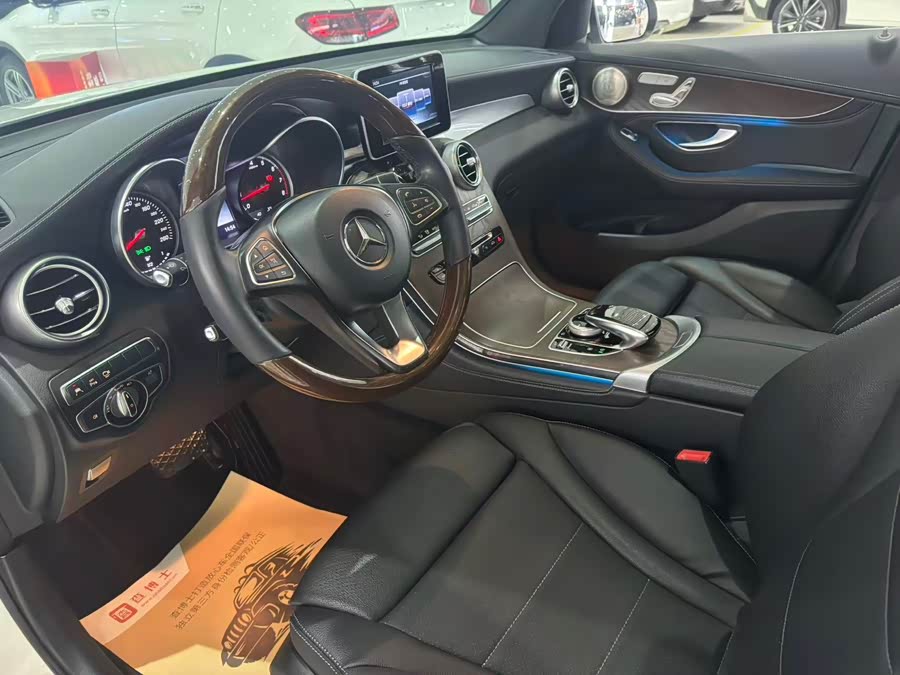 Mercedes-Benz GLC 2017