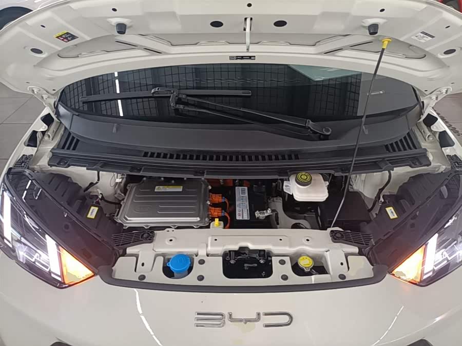 BYD Seagull 2023 — фото 20
