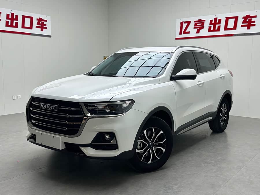 Haval H6 2021