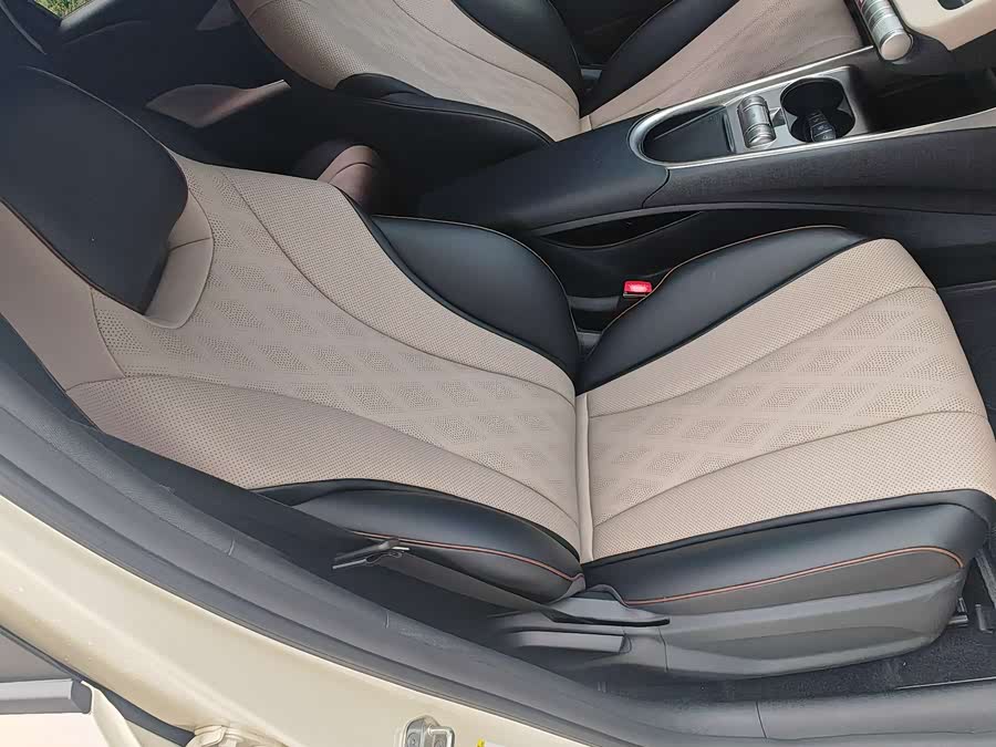 BYD Dolphin 2025 — фото 12