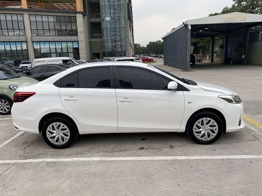 Toyota Vios 2021