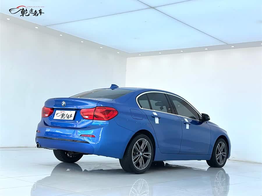 BMW 1 Series 2017