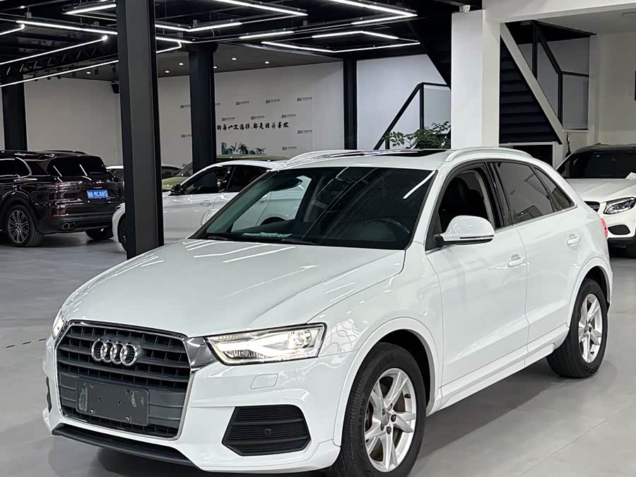 Audi Q3 2017