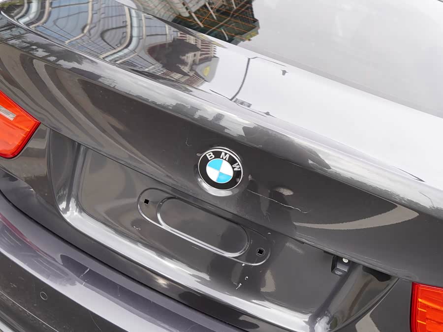 BMW 3 Series 2012 — фото 24