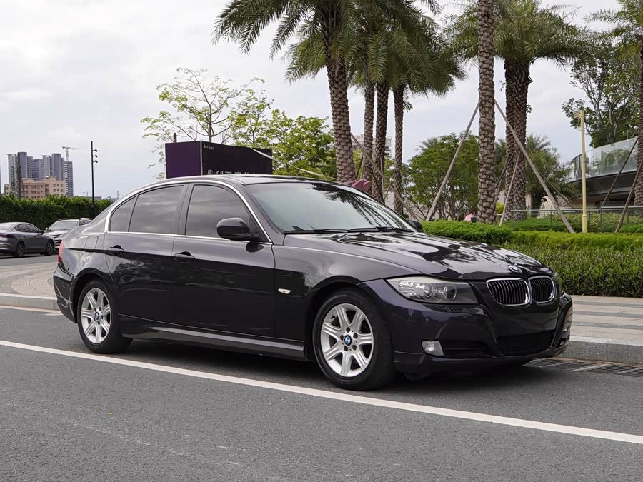 BMW 3 Series 2012