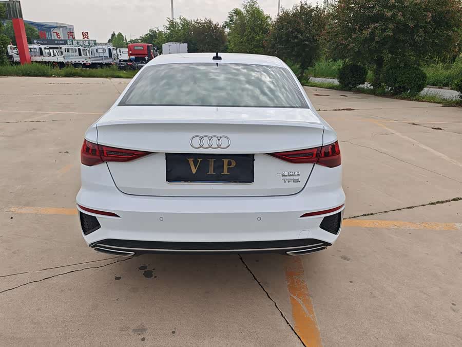 Audi A3 2023