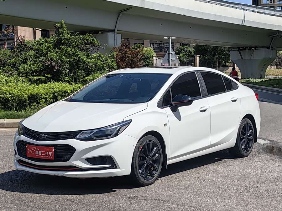 Chevrolet Cruze 2018