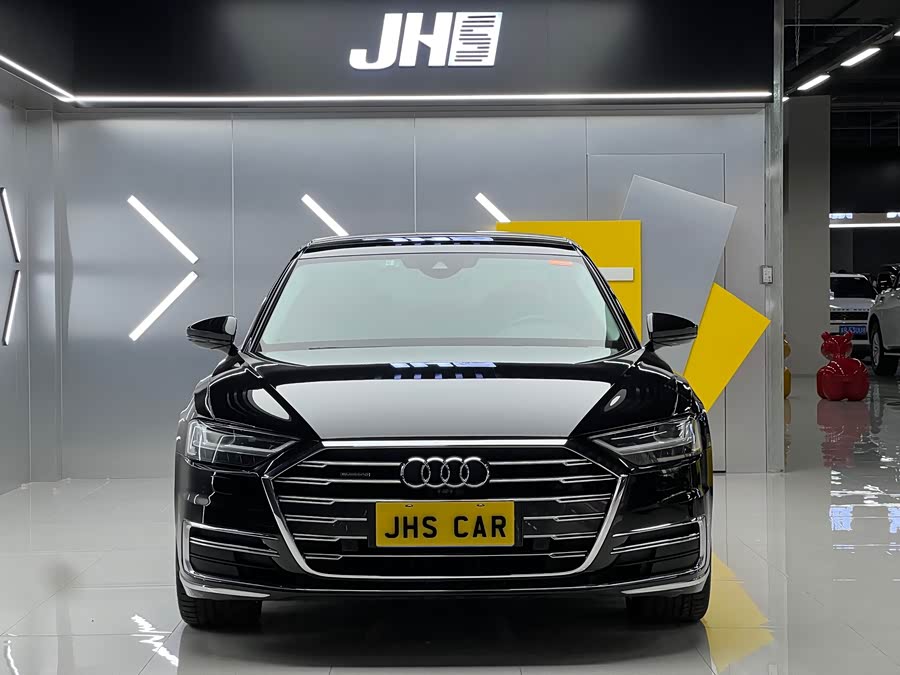 Audi A8 2021
