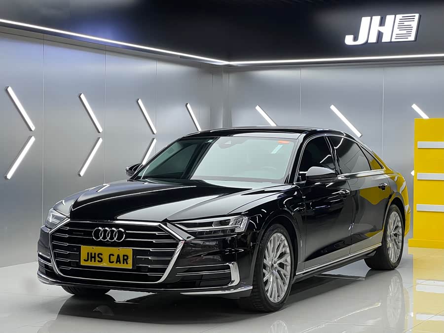 Audi A8 2021