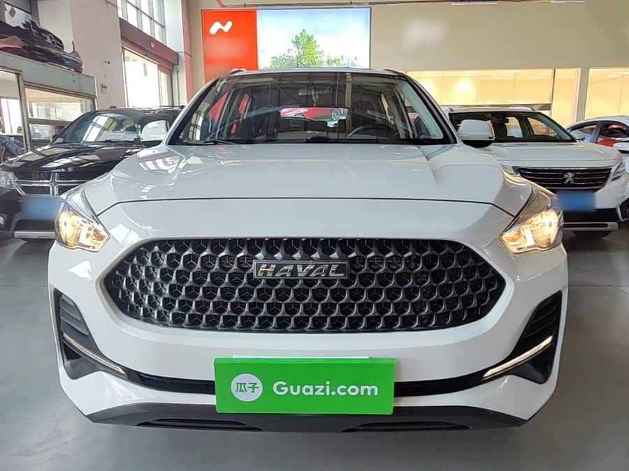 Haval M6 2019