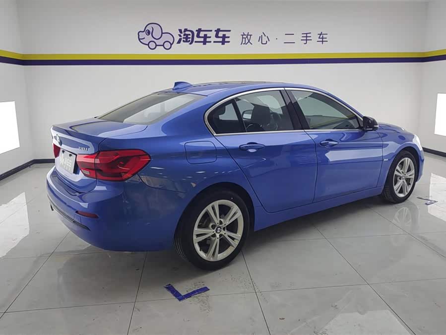 BMW 1 Series 2018