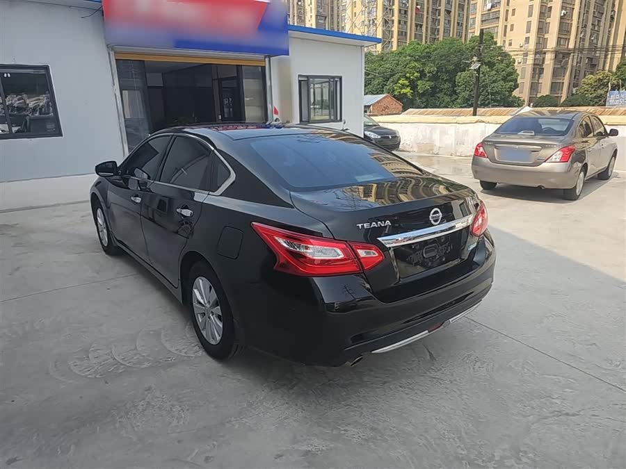 Nissan Teana 2016