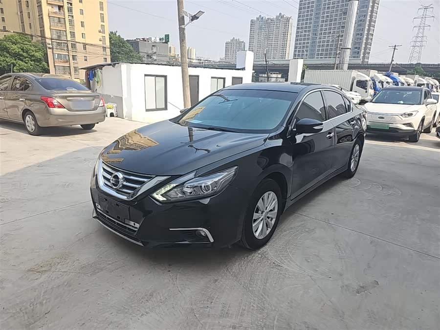 Nissan Teana 2016