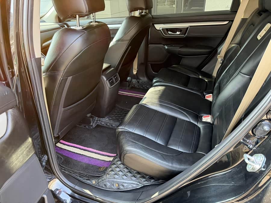 Honda CR-V 2021