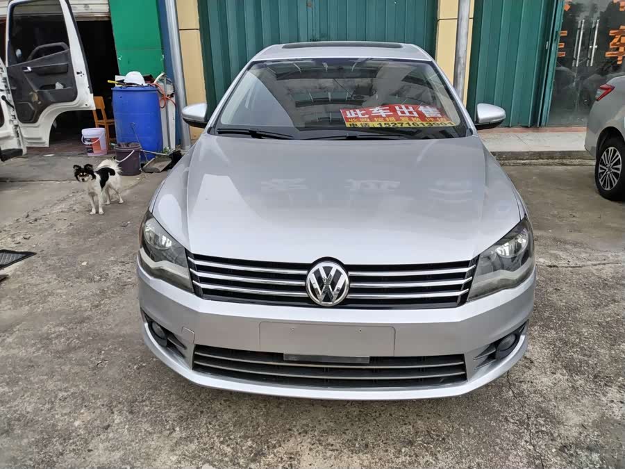 Volkswagen Bora 2014