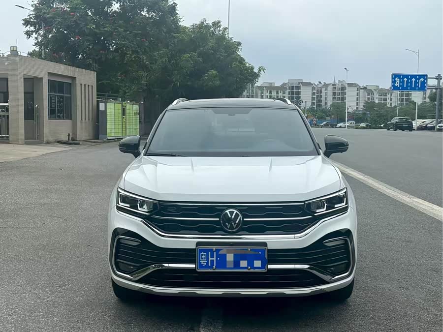 Volkswagen Tanyuex 2023