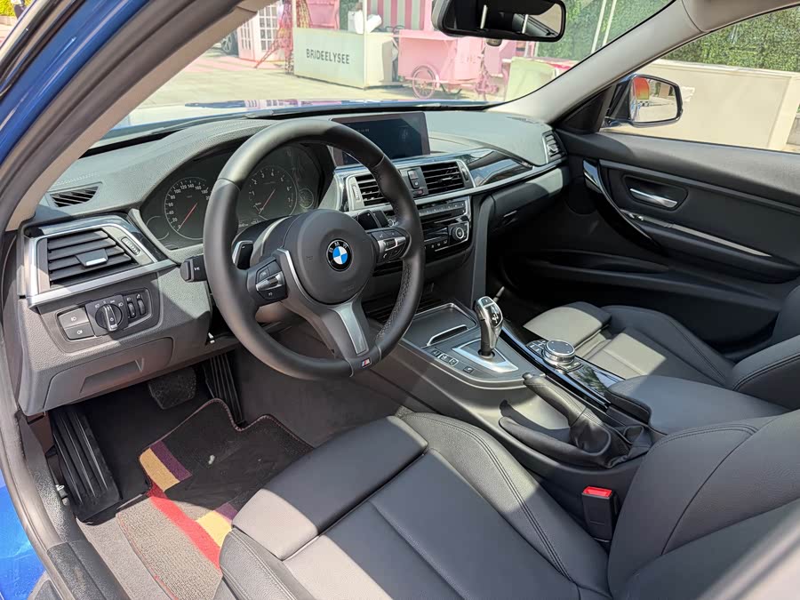 BMW 3 Series 2019