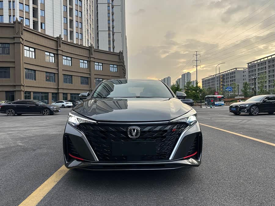 Changan Escape 2025
