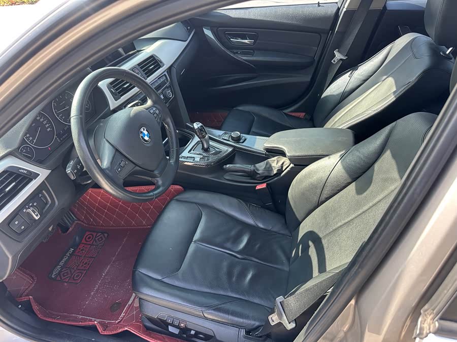 BMW 3 Series 2014