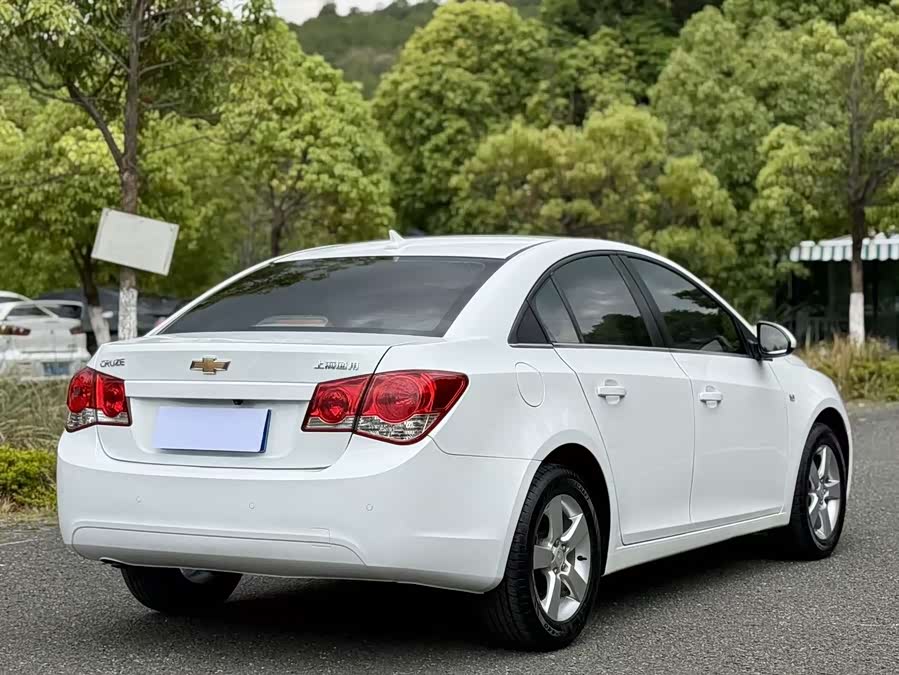 Chevrolet Cruze 2013 — фото 9