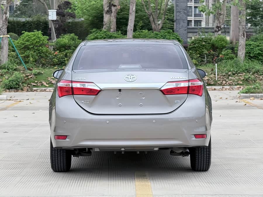 Toyota Corolla 2014
