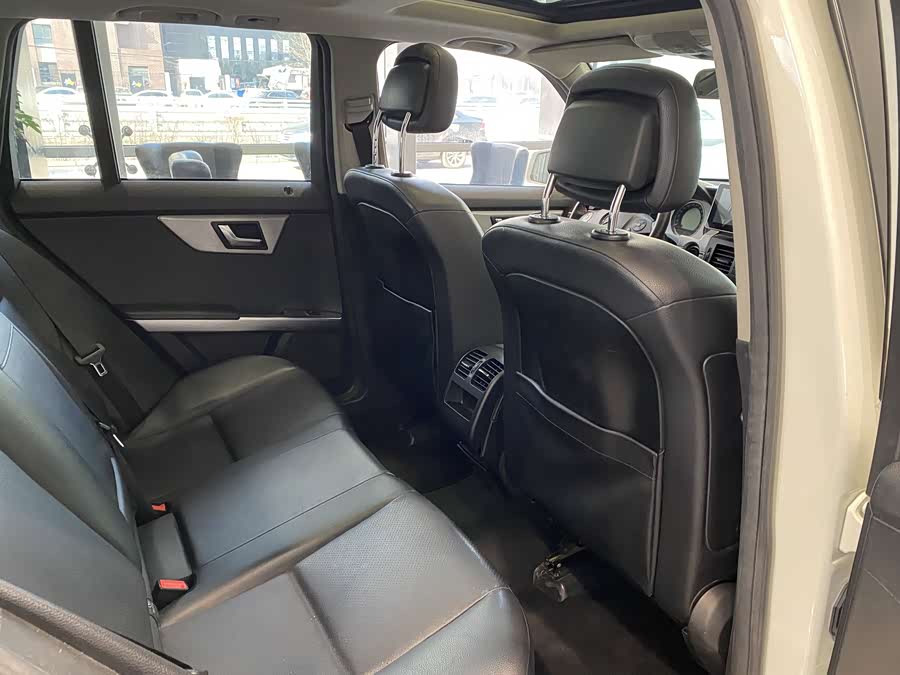 Mercedes-Benz GLK-Class 2012 — фото 11