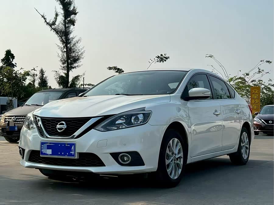 Nissan Sylphy 2019