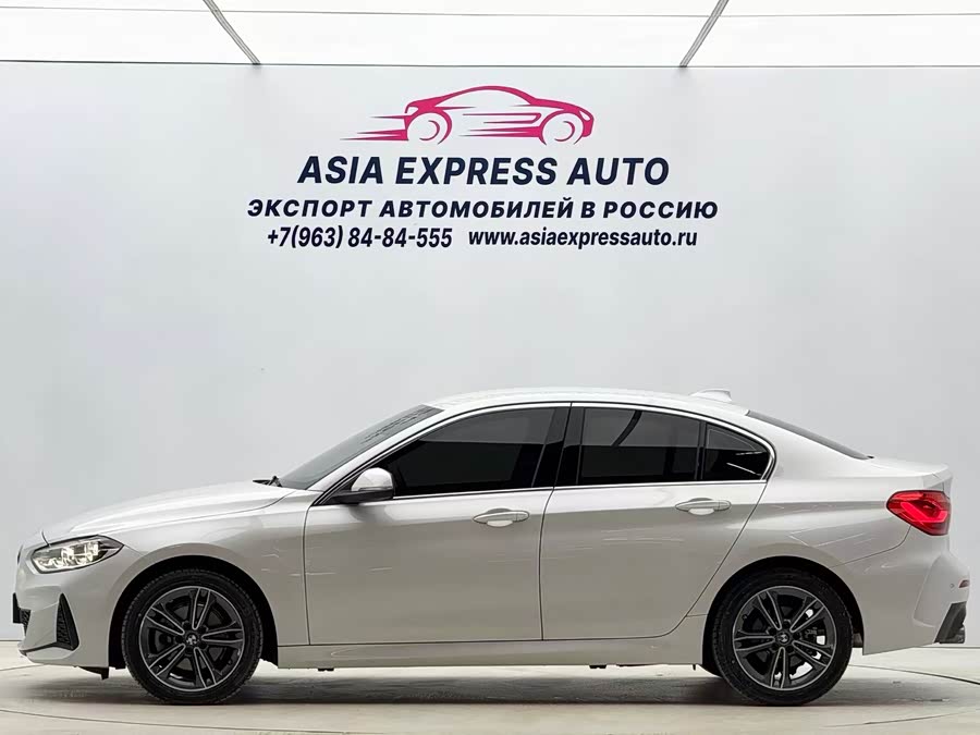 BMW 1 Series 2021