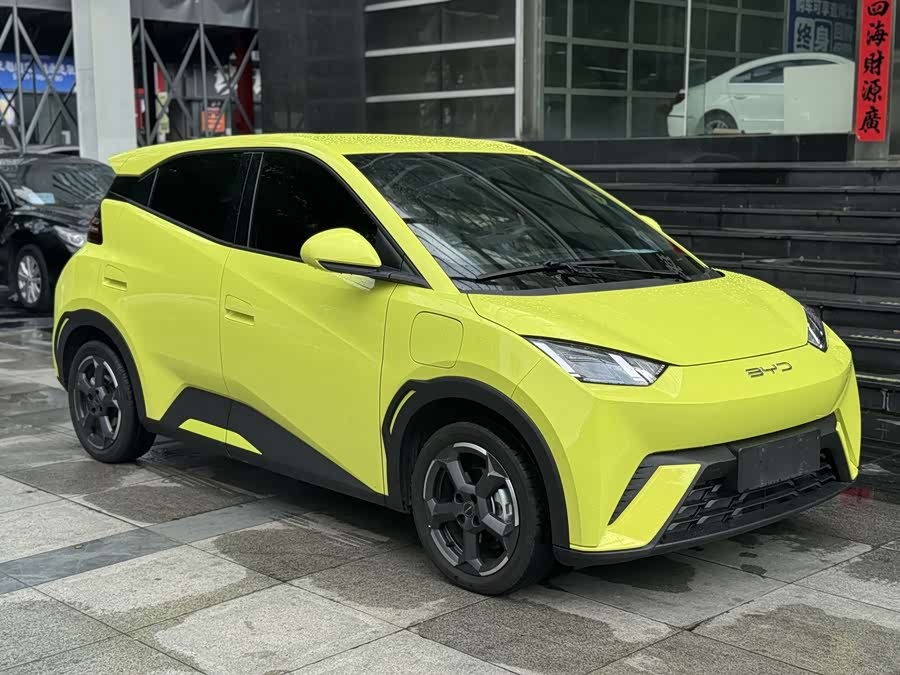 BYD Seagull 2023