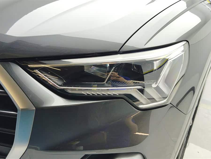 Audi Q3 2019