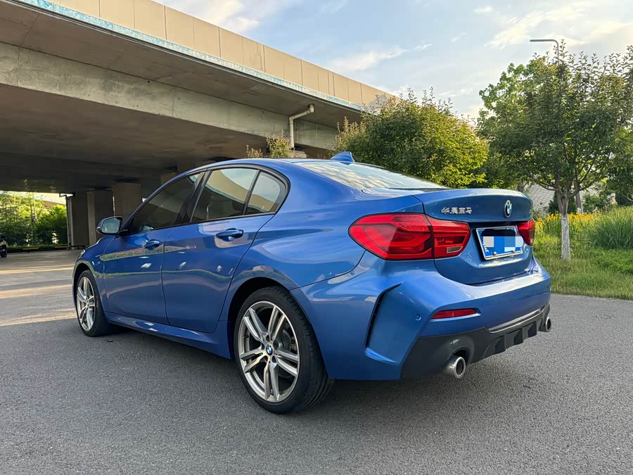 BMW 1 Series 2019