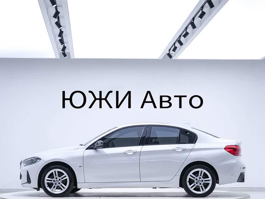 BMW 1 Series 2022