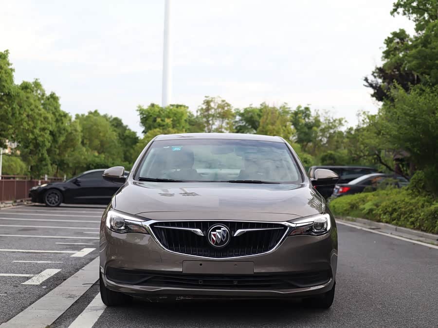 Buick Excelle GT 2021