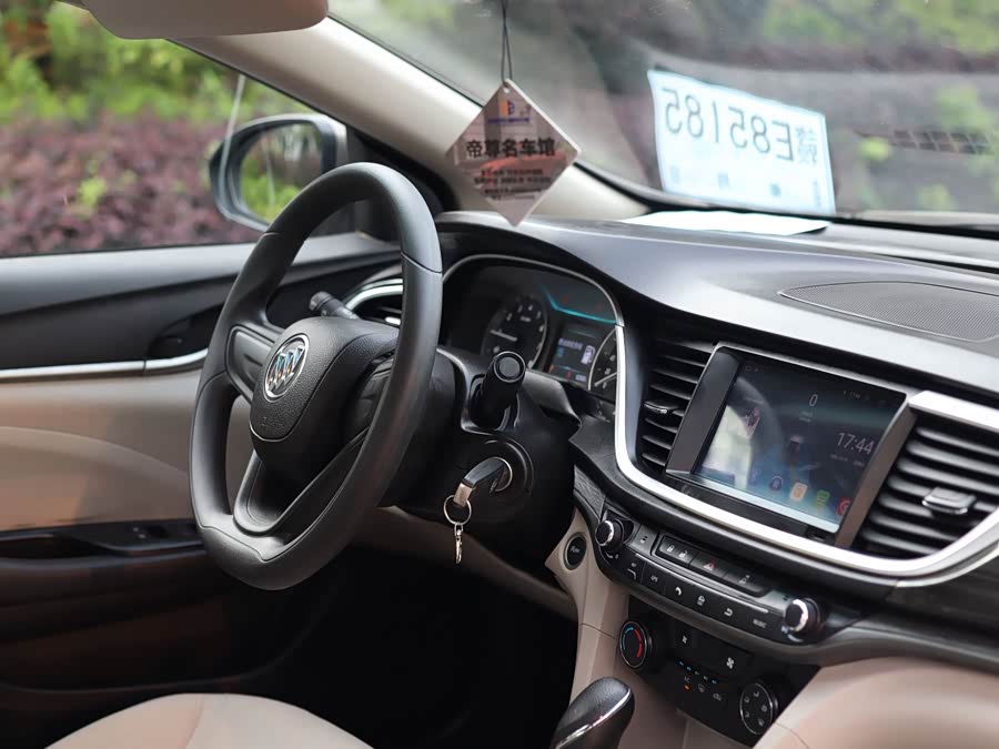 Buick Excelle GT 2021 — фото 21