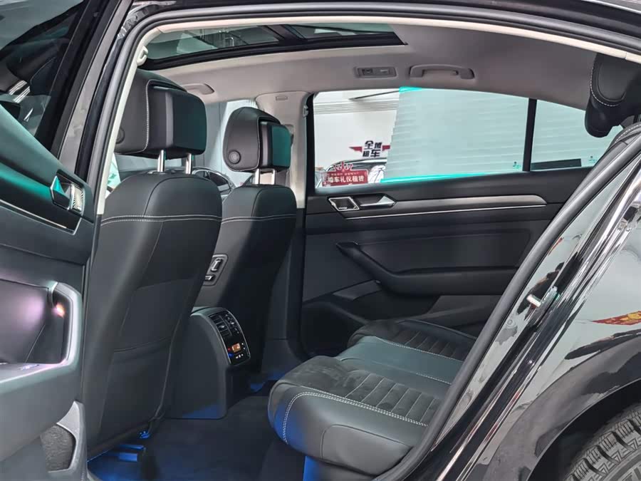 Volkswagen Magotan 2020