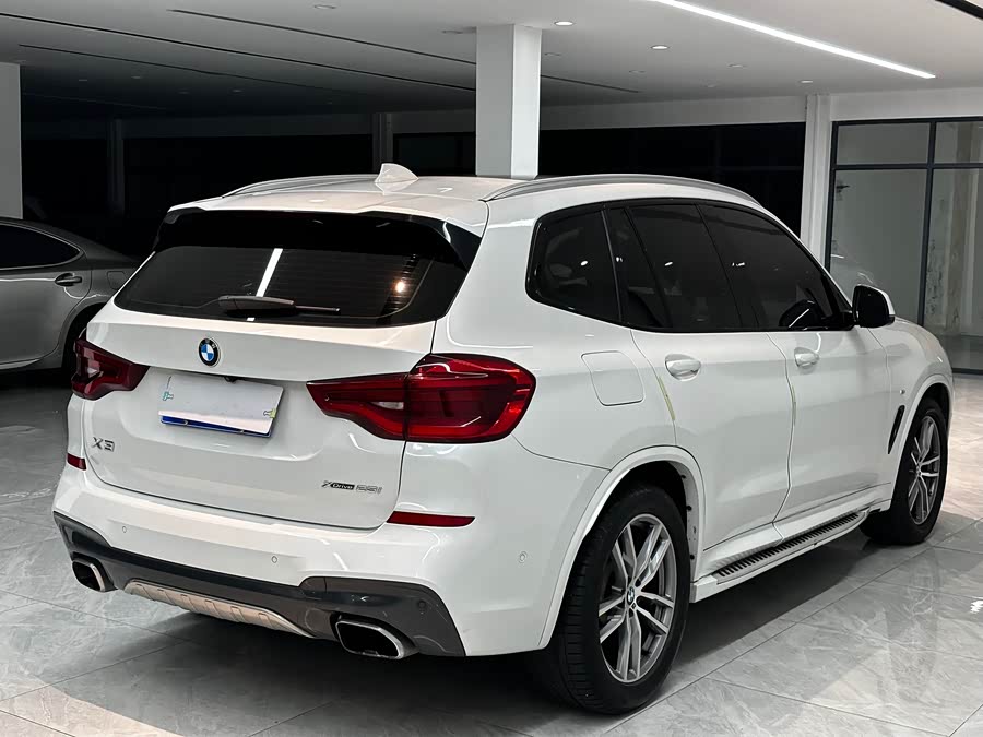 BMW X3 2018