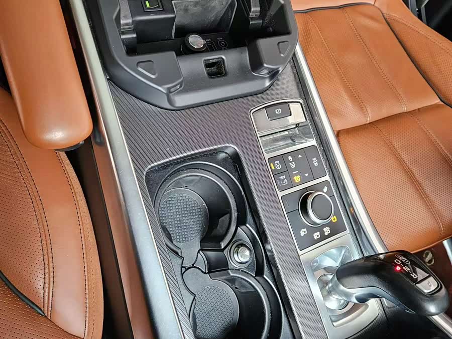 Land Rover Range Rover Sport 2016