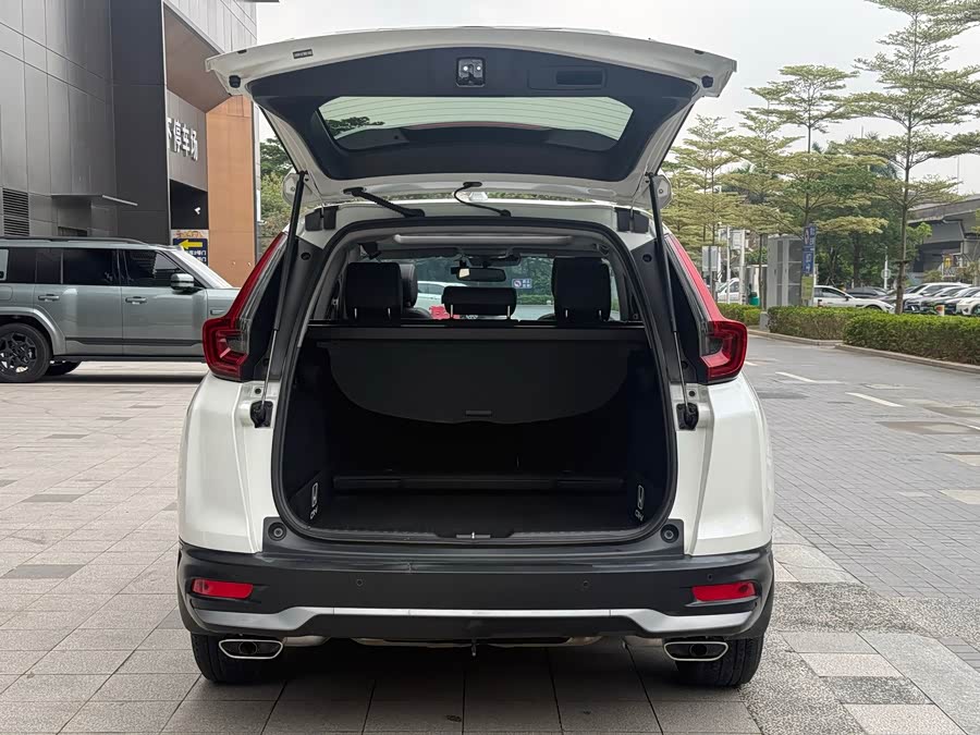 Honda CR-V 2021