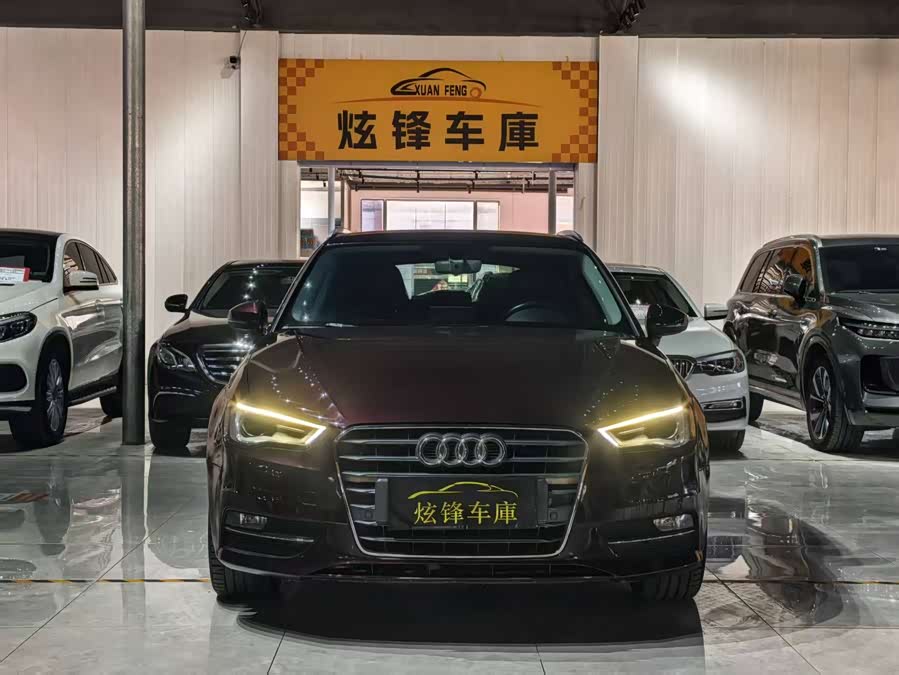 Audi A3 2016