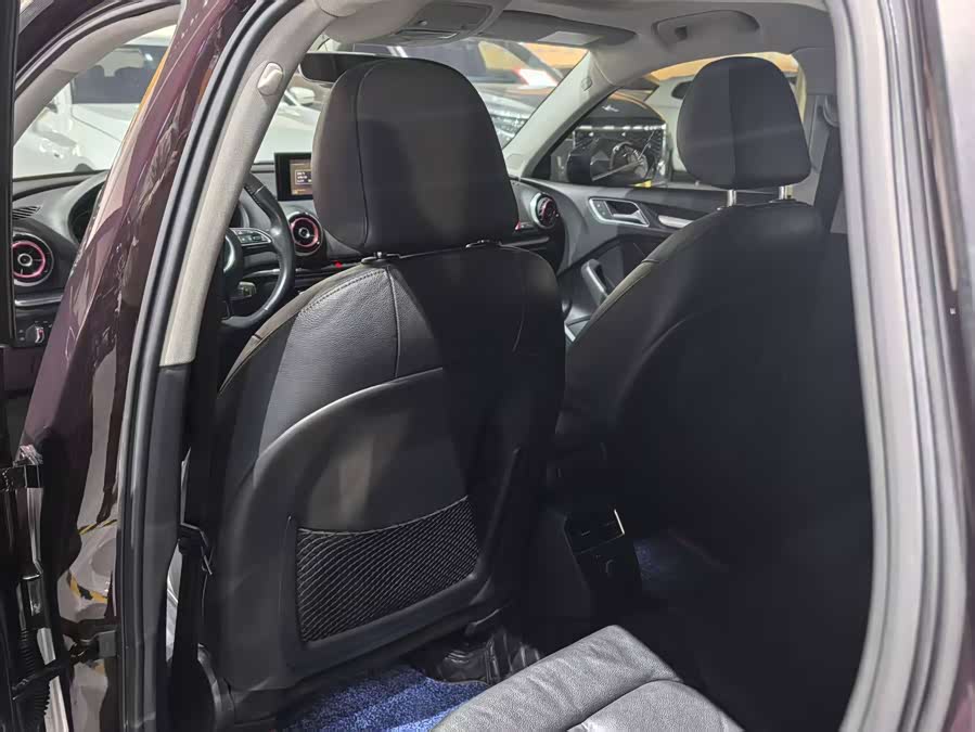 Audi A3 2016