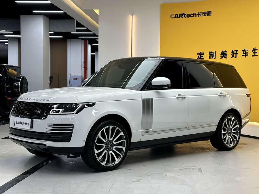 Land Rover Range Rover 2022