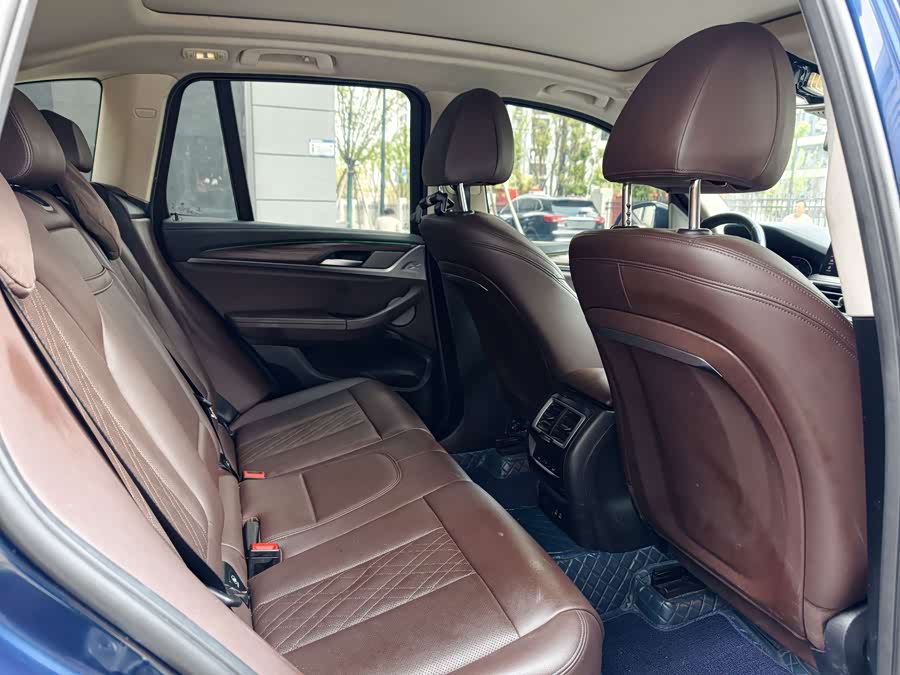 BMW X3 2022 — фото 15