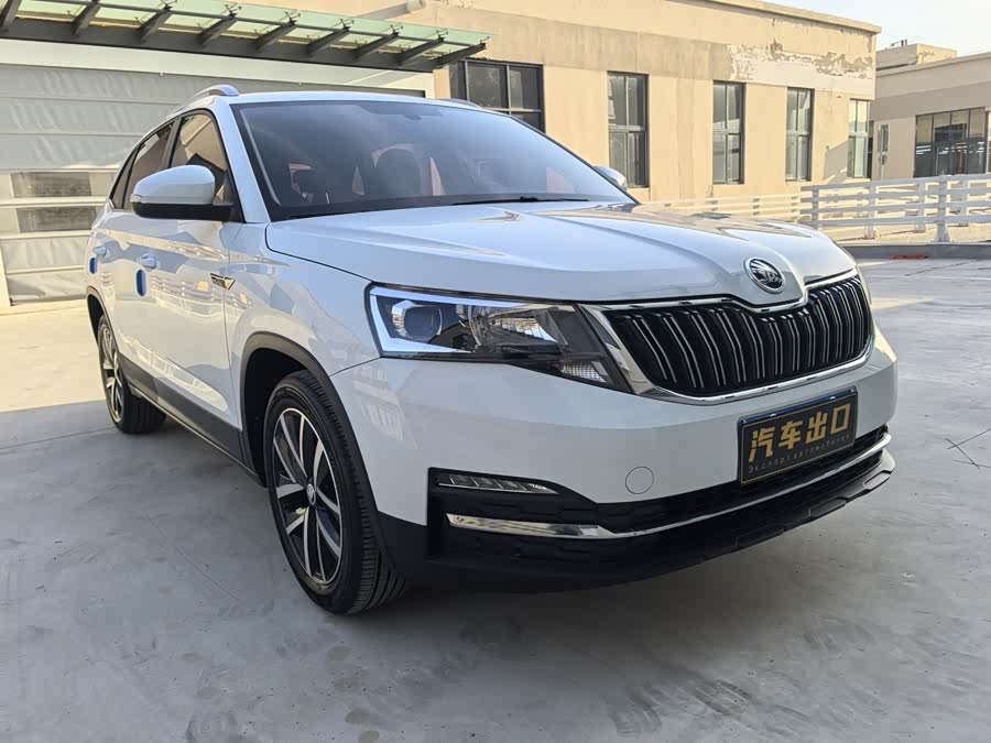 Skoda Kamiq 2023