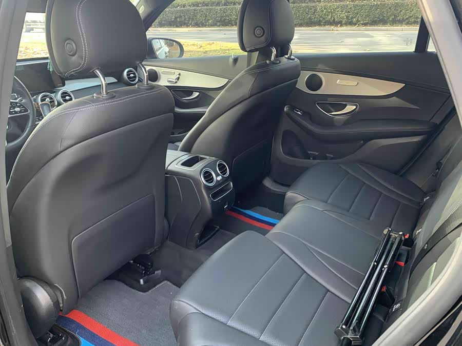 Mercedes-Benz GLC 2021