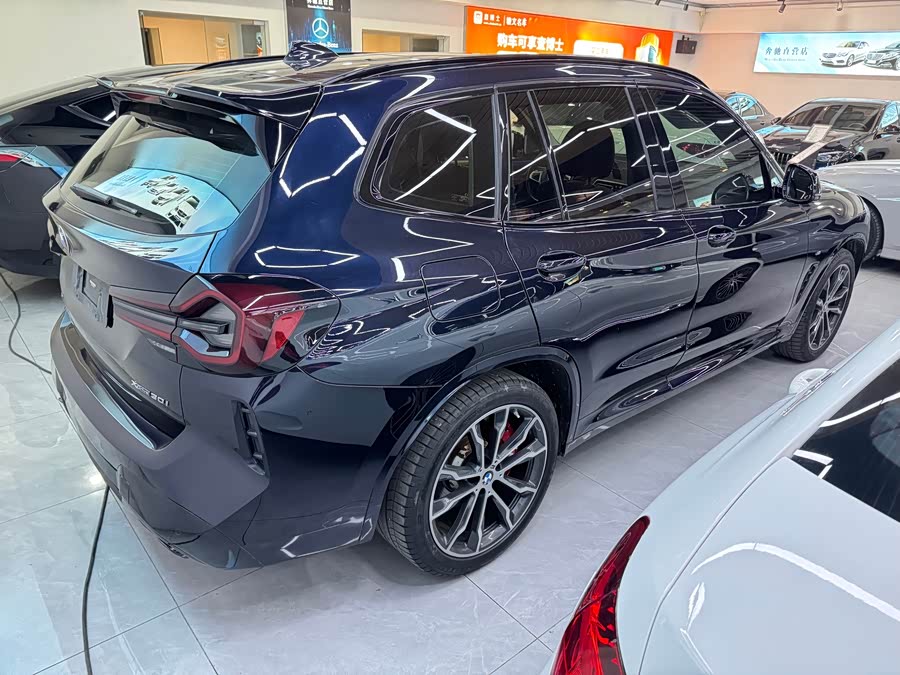BMW X3 2022