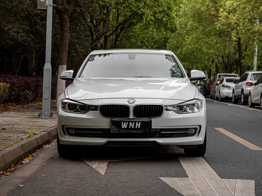 BMW 3 Series 2015