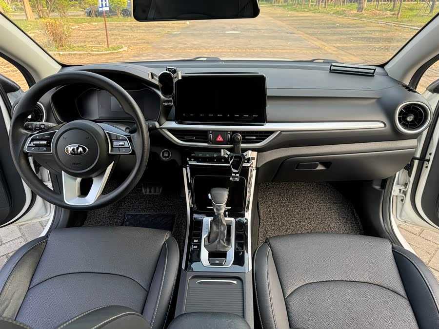 Kia K3 2021
