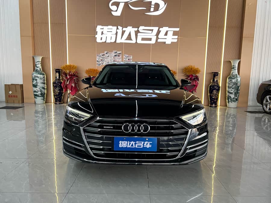 Audi A8 2018