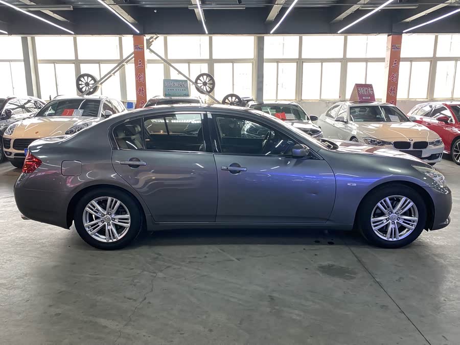 Infiniti G Series 2013