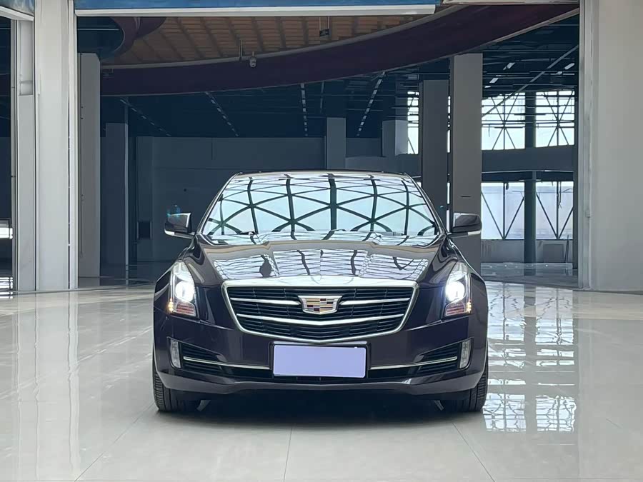 Cadillac ATS-L 2016